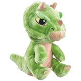 Jurrasic World: Triceratopsz plüssfigura, 17 cm