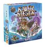 Kalóz mesék  magyar nyelvű társasjáték