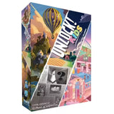 Unlock! Kids: Mesebeli kalandok magyar nyelvű társasjáték