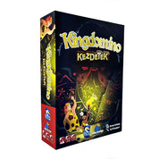 Kingdomino: Kezdetek magyar nyelvű társasjáték