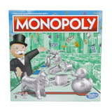 Klasszikus Monopoly magyar nyelvű társasjáték