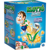 Klotyó Janó! magyar nyelvű társasjáték
