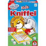 Kniffel Kids német nyelvű társasjáték