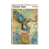 Kolibri illusztráció, 1000 darabos Puzzle Piatnik