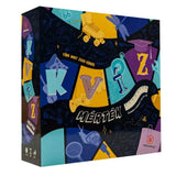 Kvízmérték magyar nyelvű társasjáték