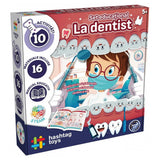La Dentist, oktató készlet