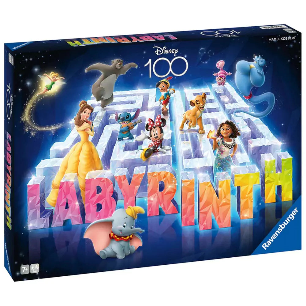 Labyrinth, 100 éves a Disney