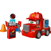 LEGO DUPLO Mack a versenyen 10417 14 darabos