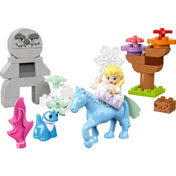 LEGO DUPLO 10418 Doboz tartalma
