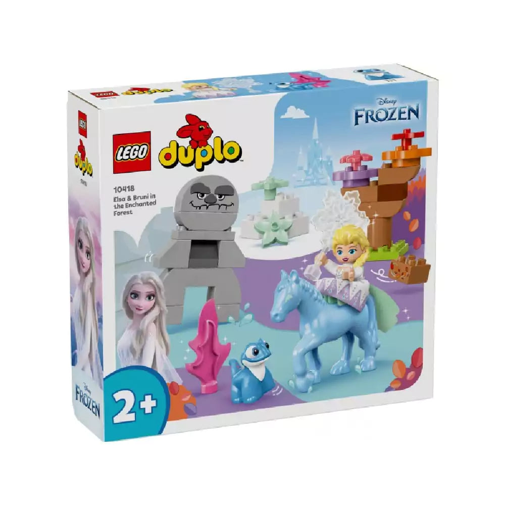 LEGO DUPLO 10418 Doboz eleje