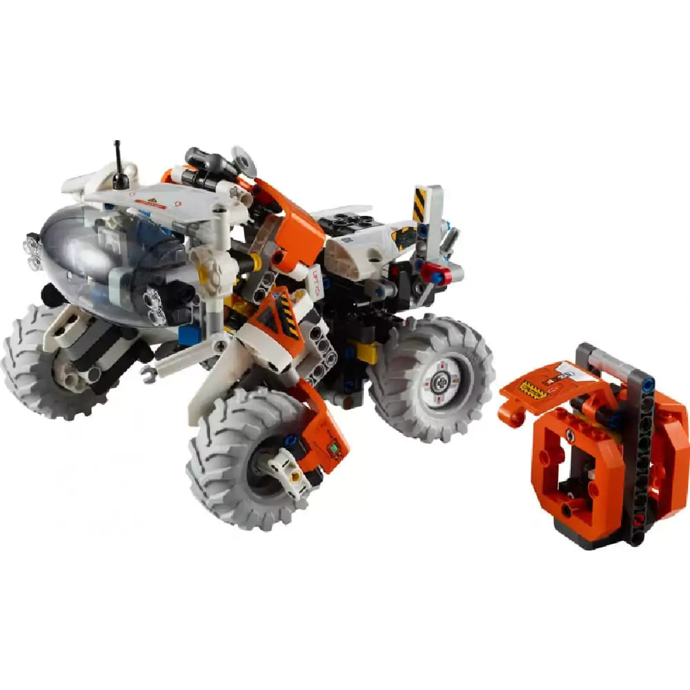 LEGO Technic Rakodó űrjáró Összerakott űrjáró