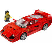 LEGO Speed Champions sportautó Ferrari F40 76934 318 darabos