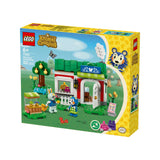 LEGO Animal Crossing: Able Sisters ruhabolt 77055, 322 darabos