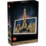LEGO Architecture: Párizs, a szerelem városa 21064, 958 darabos
