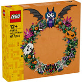 LEGO Art: Halloweeni koszorú 40825, 617 darabos