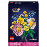 LEGO Botanicals: Napfényes virágcsokor 10347, 373 darabos