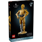 Lego C-3PO Doboz eleje