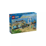 LEGO City: Klasszikus tengerparti villamos 60506, 693 darabos