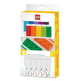 LEGO Classic: 10 darabos LEGO filctoll készlet 53101
