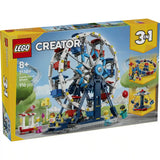 LEGO Creator: Ikonikus óriáskerék 31389, 916 darabos