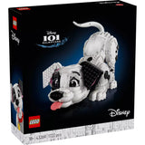 LEGO Disney: 101 kiskutya: dalmatakölyök 43269, 1722 darabos