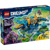 LEGO DREAMZzz: Krokodil-tengeralattjáró 71512, 1107 darabos