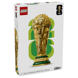 LEGO Editions: A FIFA labdarúgó-világbajnokság hivatalos trófeája 43020, 2842 darabos