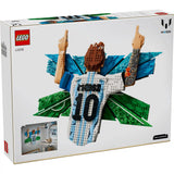 LEGO Editions: Lionel Messi, Gólöröm 43018, 1427 darabos