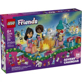 LEGO Friends Adventi naptár 2026, 42698, 211 darabos