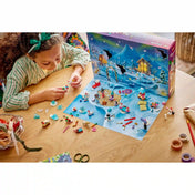 LEGO Friends Adventi naptár 2026 42698 – gyermek építi az adventi naptár napi LEGO meglepetéseit