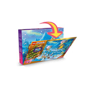 LEGO Friends Adventi naptár 2026 42698 – kihajtható adventi naptár kialakítása