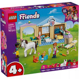 LEGO Friends: Állatklinika 42696, 141 darabos