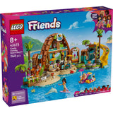 LEGO Friends: Családi vakáció a tengerparti nyaralóban 42673, 1140 darabos