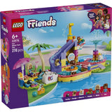 LEGO Friends: Egy vidám nap az aquaparkban 42676, 278 darabos