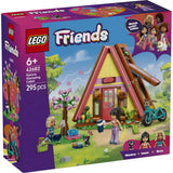 LEGO Friends: Glamping kabin 42682, 295 darabos
