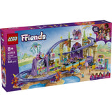LEGO Friends: Hableányos hullámvasút 42703, 864 darabos