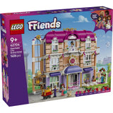 LEGO Friends: Heartlake City Grand Hotel 42704, 1406 darabos