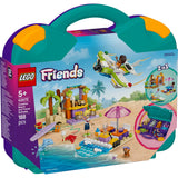 LEGO Friends Kreatív tengerparti bőrönd 42672 188 darabos