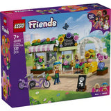 LEGO Friends: Kreatív virágbolt 42693, 377 darabos