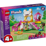 LEGO Friends: Kutyajátszótér 42665, 66 darabos