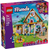 LEGO Friends Ló- és állatkórház 42651 428 darabos