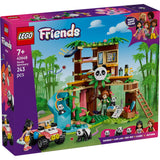 LEGO Friends: Pandamenedékhely 42648, 243 darabos
