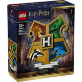 LEGO Harry Potter: A Roxfort címere 76462, 545 darabos