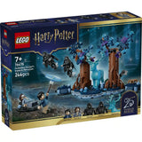 LEGO Harry Potter: A Tiltott Rengeteg: Expecto Patronum 76475, 244 darabos