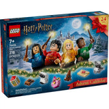 LEGO Harry Potter: Adventi naptár (2025) 76456, 278 darabos
