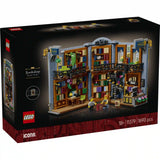 LEGO Icons (Creator Expert): Könyvkuckó Könyvesbolt 11379, 1690 darabos