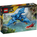 LEGO Jurassic World: Bébi pteranodon 77977, 373 darabos
