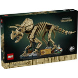 LEGO Jurassic World: Dinoszaurusz maradványok, Triceratops 77985, 1154 darabos