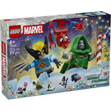 LEGO Marvel: Adventi naptár 2026, 76340, 317 darabos