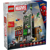 LEGO Marvel: Pókember vs. Oscorp 76324, 808 darabos